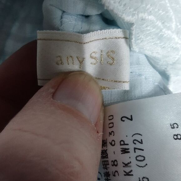 Any Sis off the shoulder top - Picture 4 of 6